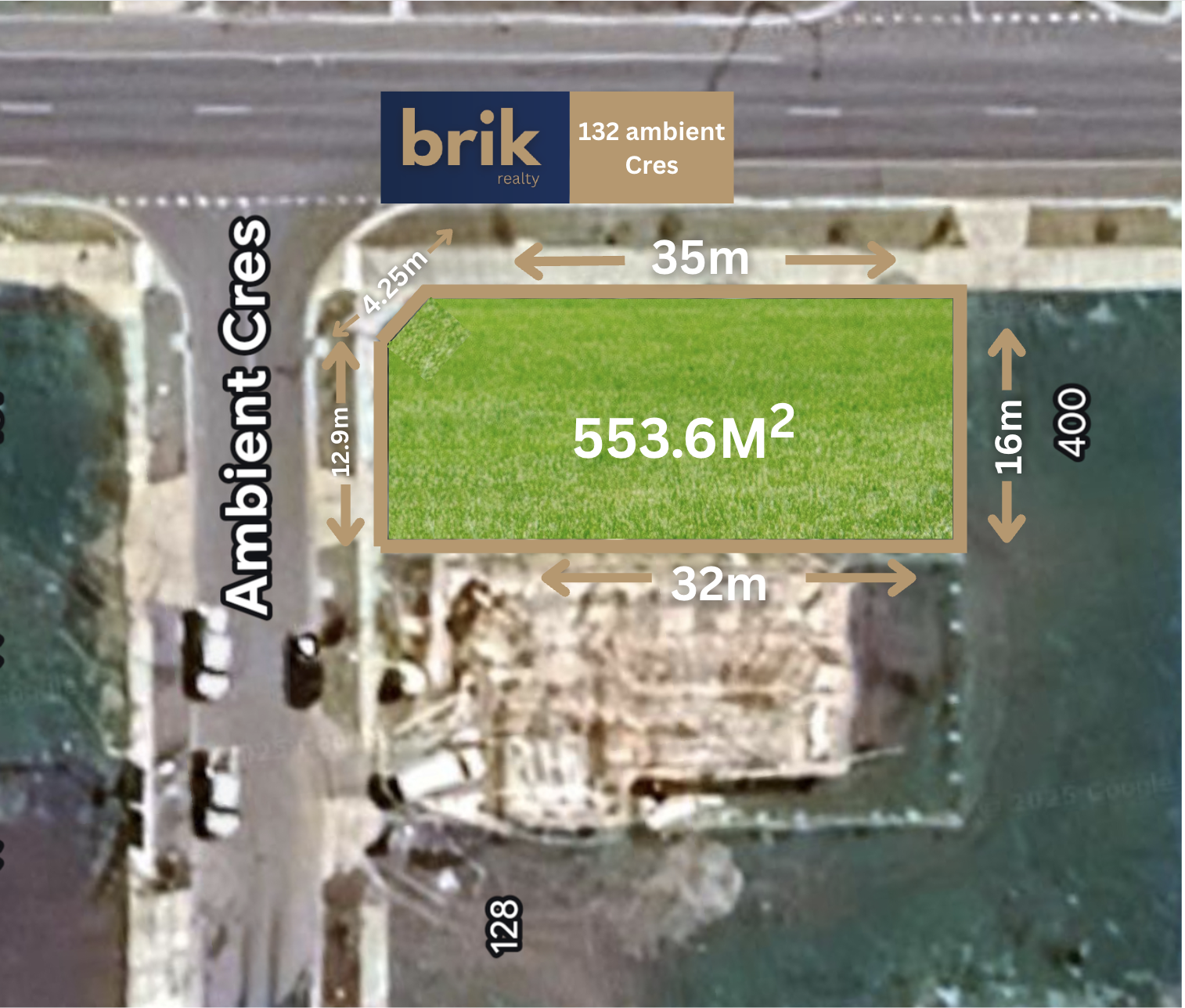 Read more about the article 132 Ambient Crescent, BEVERIDGE  VIC  3753