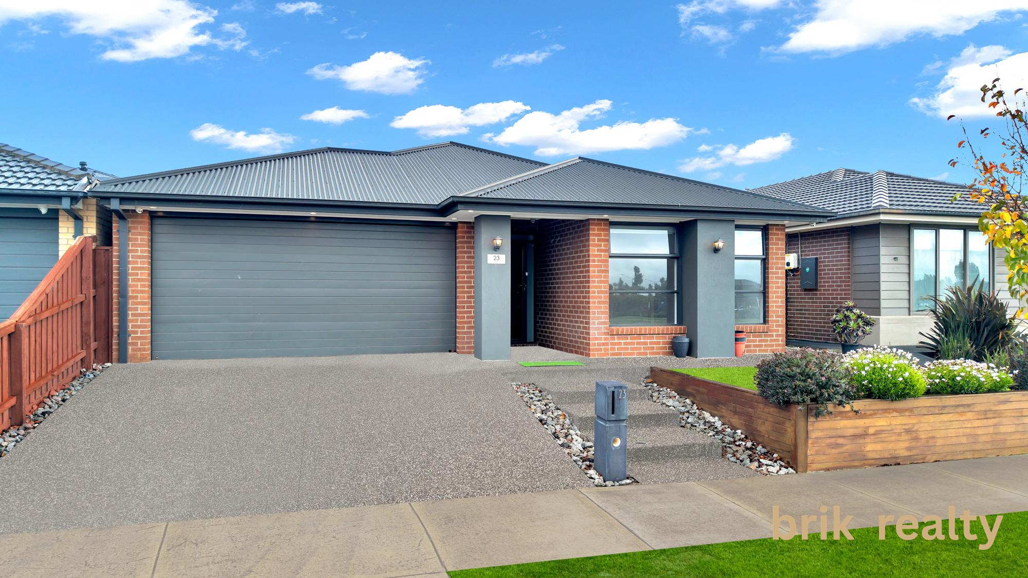 Read more about the article 23 Joy Drive, MICKLEHAM  VIC  3064