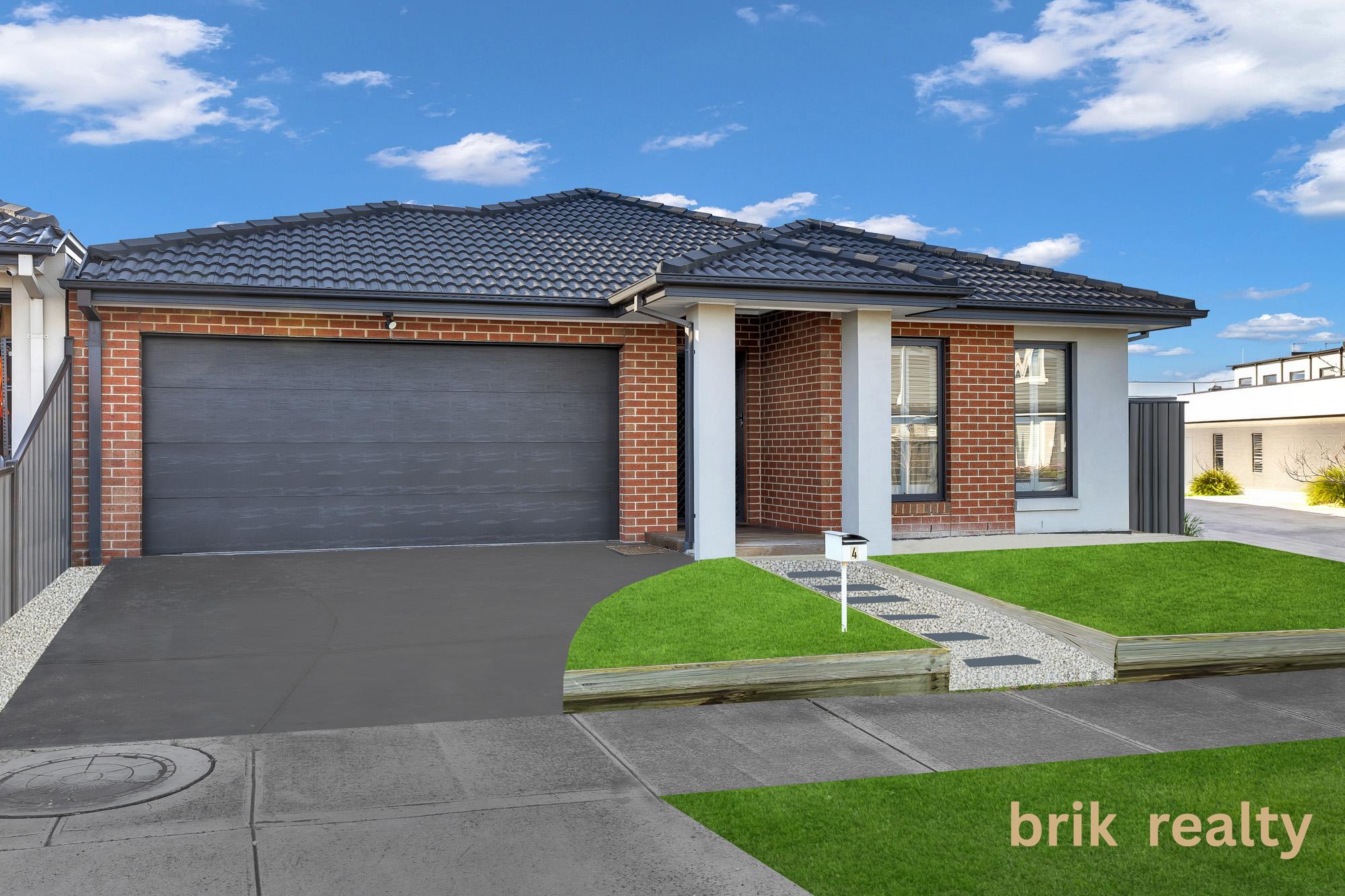 Read more about the article 4 Ashnova Street, KALKALLO  VIC  3064